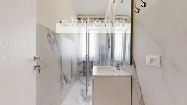 Appartamento via Roetgen, Venezia
