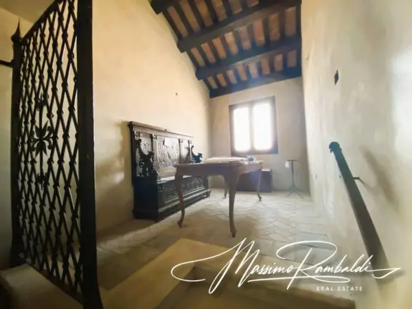 Villa via Cesare Battisti 43, Canaro