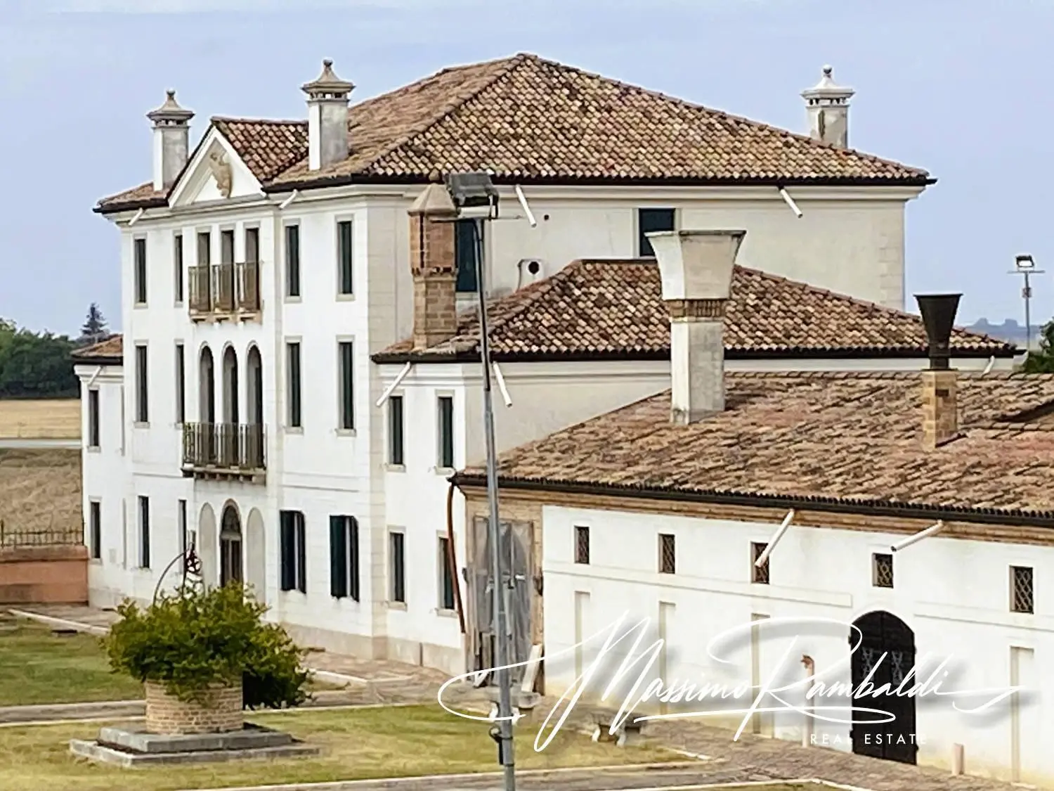 Immagine per Villa in vendita a Canaro via Cesare Battisti 43