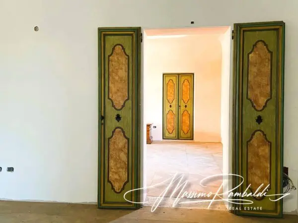 Villa via Cesare Battisti 43, Canaro