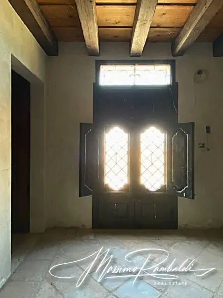 Villa via Cesare Battisti 43, Canaro