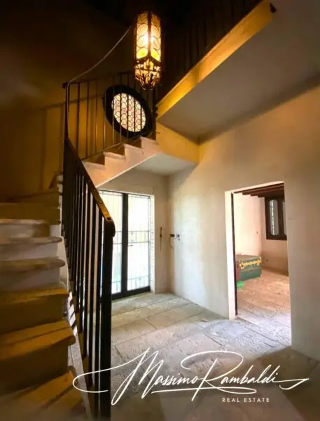 Villa via Cesare Battisti 43, Canaro