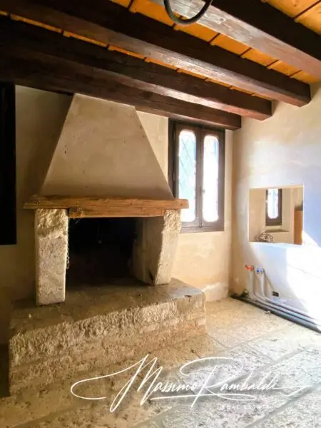 Villa via Cesare Battisti 43, Canaro