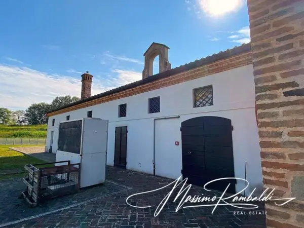 Villa via Cesare Battisti 43, Canaro