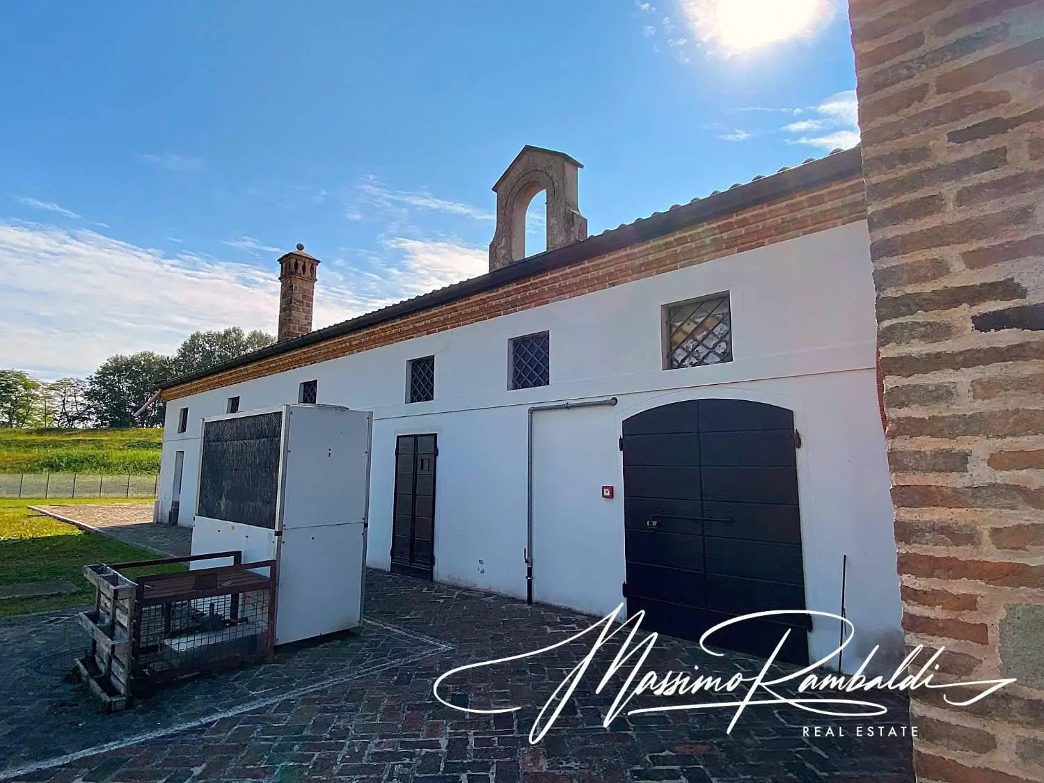 Immagine per Villa in vendita a Canaro via Cesare Battisti 43