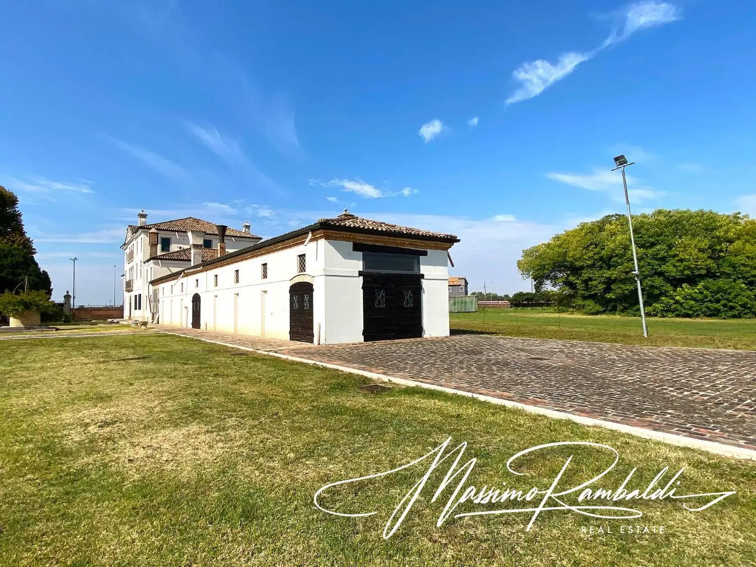 Immagine per Villa in vendita a Canaro via Cesare Battisti 43