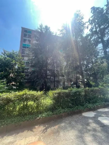 Appartamento corso Benedetto Croce, Torino
