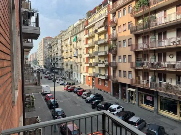 Appartamento corso Agnelli, Torino
