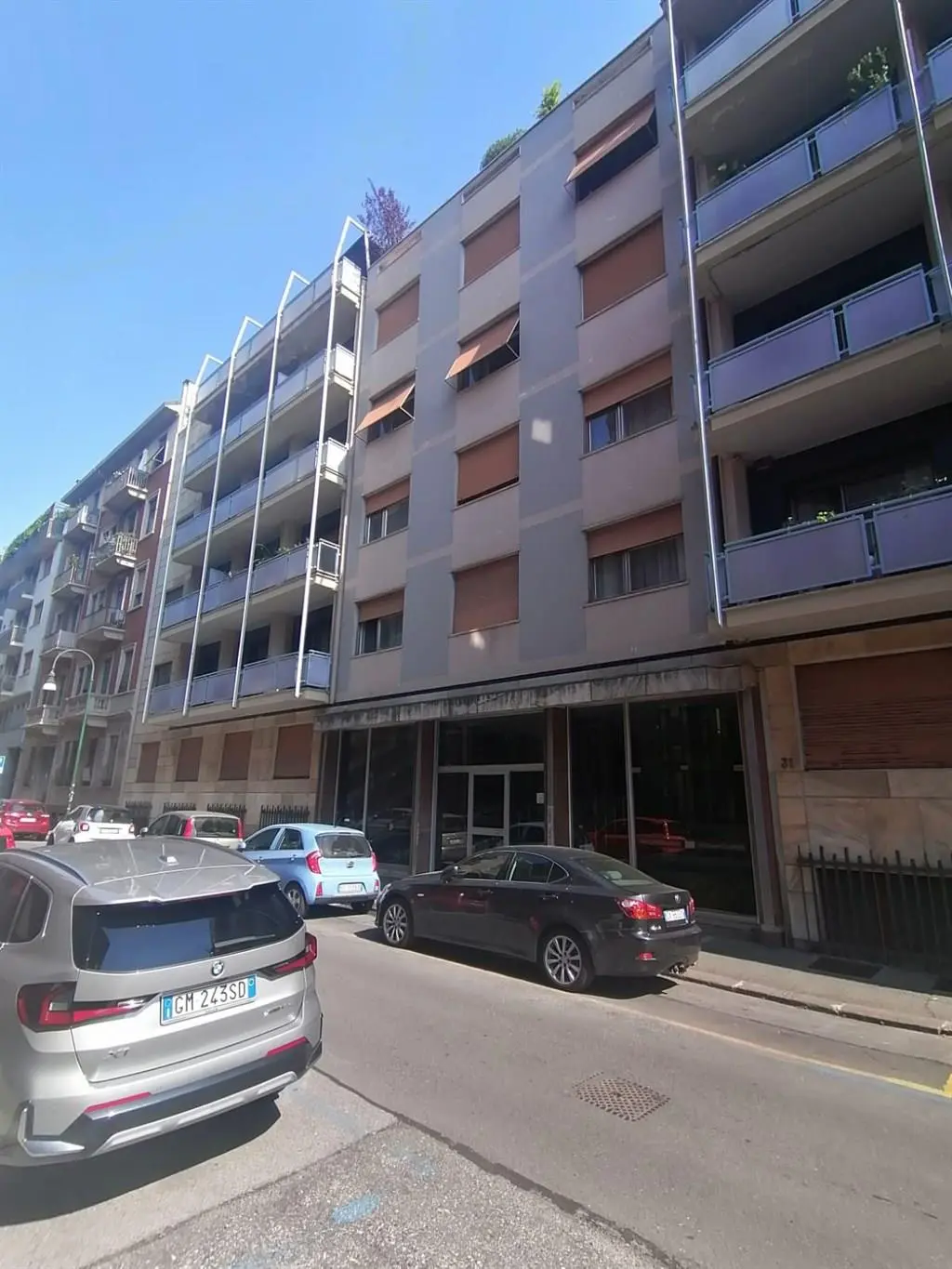 Immagine per Appartamento in vendita a Torino via San Pio V