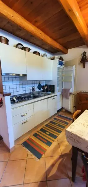 Appartamento via Dei Laghi, Oulx