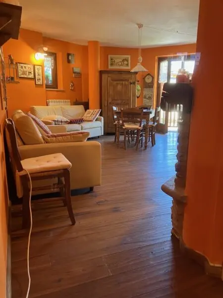 Appartamento via Roma, Cesana Torinese