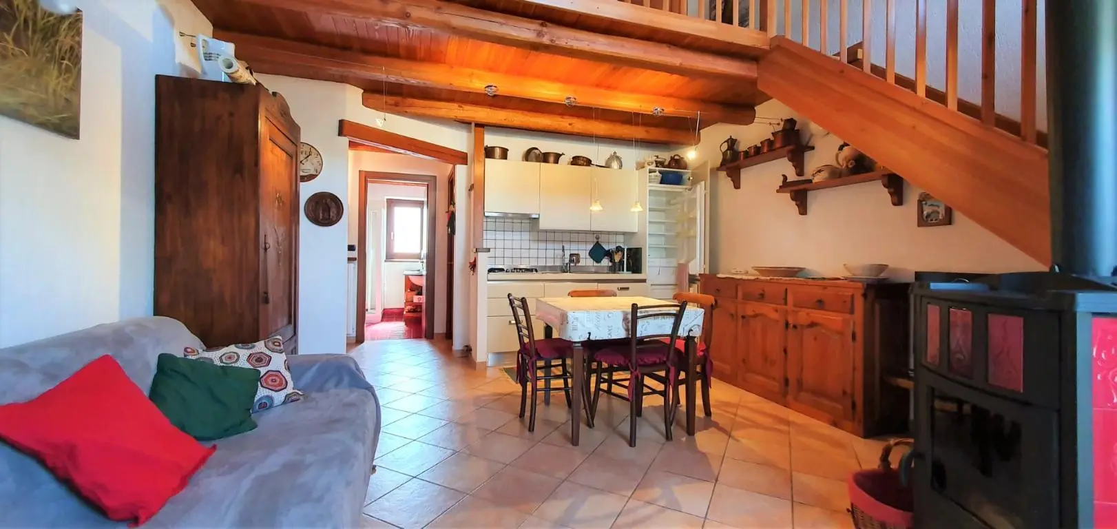 Immagine per Appartamento in affitto a Oulx Via Dei Laghi 41