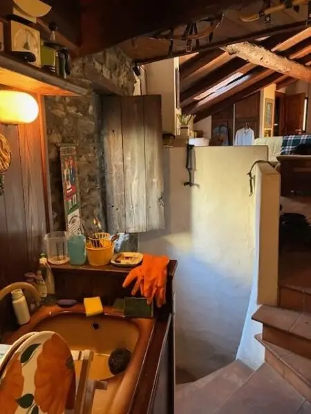 Appartamento via Primo Maggio, Oulx