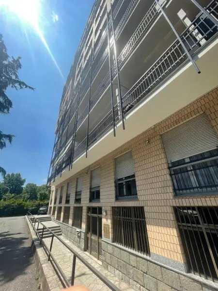 Appartamento corso Benedetto Croce, Torino