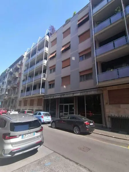 Appartamento via San Pio V, Torino