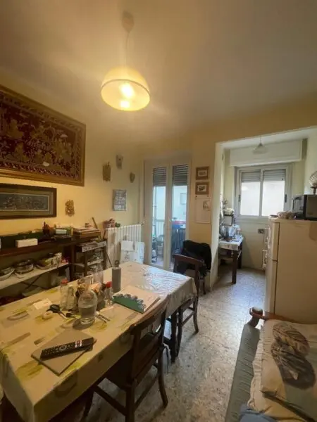 Appartamento corso Benedetto Croce, Torino