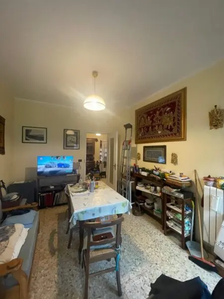 Appartamento corso Benedetto Croce, Torino