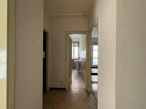 Appartamento corso Agnelli, Torino