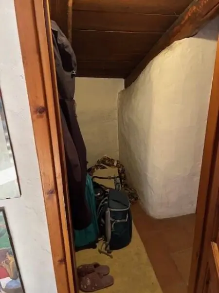 Appartamento via Primo Maggio, Oulx
