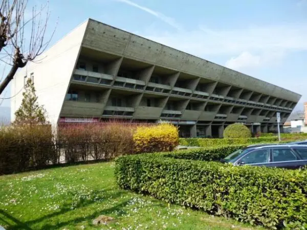 Appartamento via Locatelli 55, Villa Di Serio