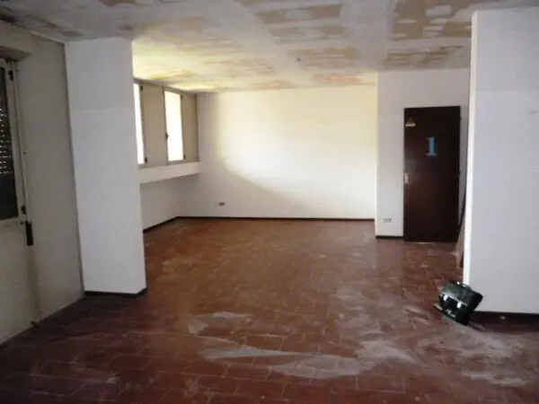 Appartamento via Locatelli 55, Villa Di Serio