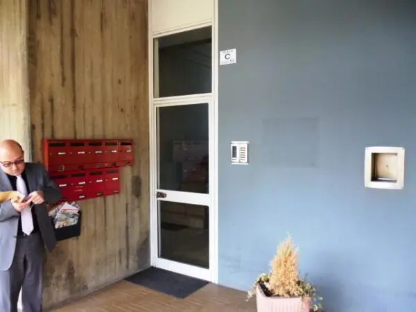 Appartamento via Locatelli 55, Villa Di Serio