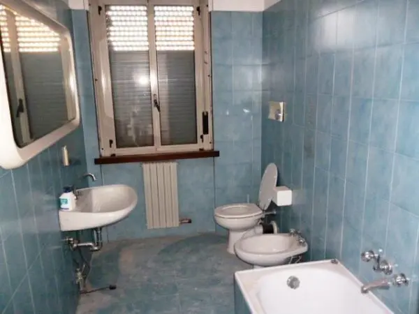 Appartamento via Locatelli 55, Villa Di Serio