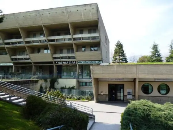 Appartamento via Locatelli 55, Villa Di Serio