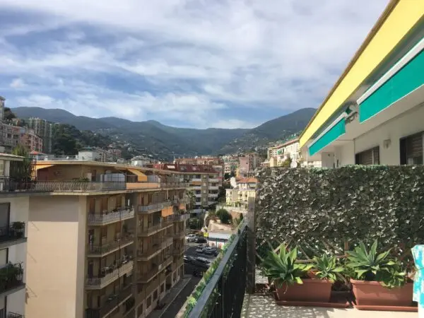 Attico - Mansarda via Pietro Agosti 213, Sanremo