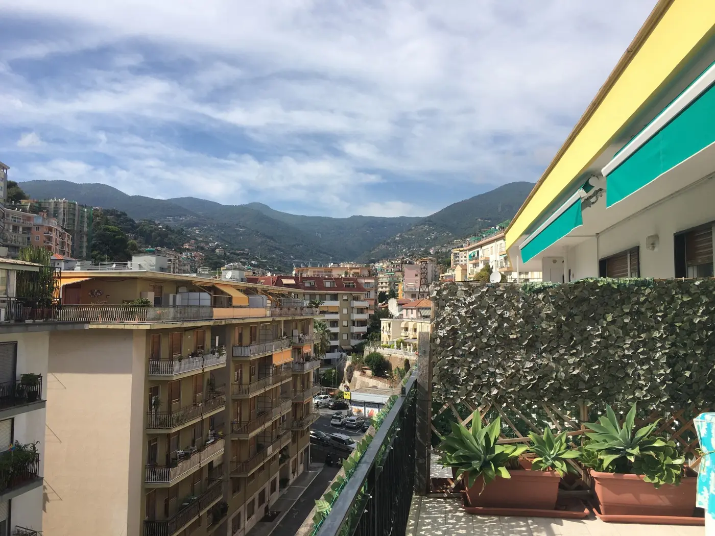 Immagine per Attico - Mansarda in vendita a Sanremo via Pietro Agosti 213