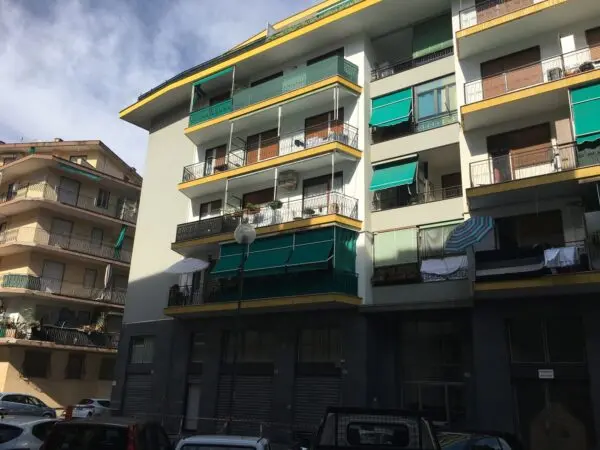 Attico - Mansarda via Pietro Agosti 213, Sanremo