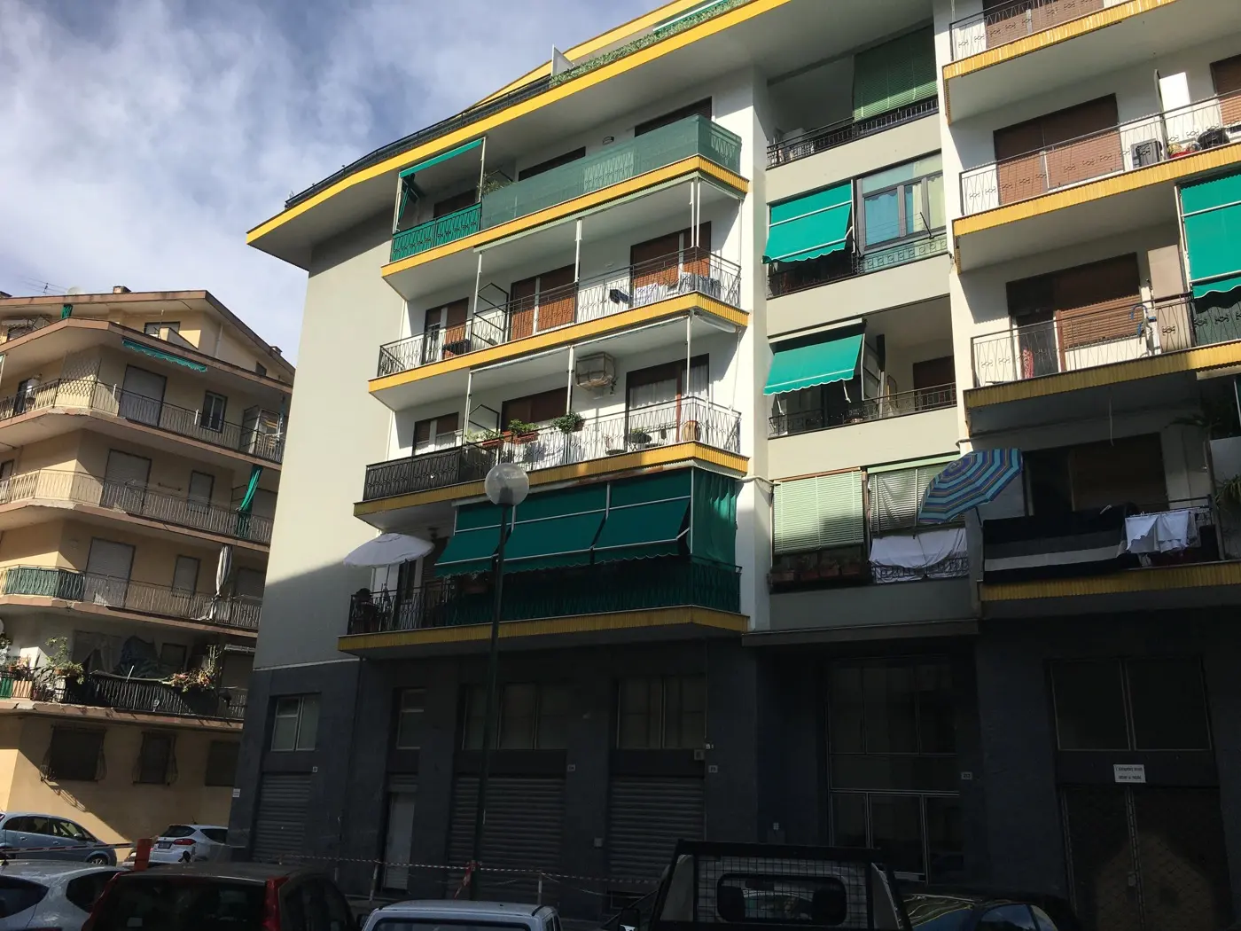 Immagine per Attico - Mansarda in vendita a Sanremo via Pietro Agosti 213