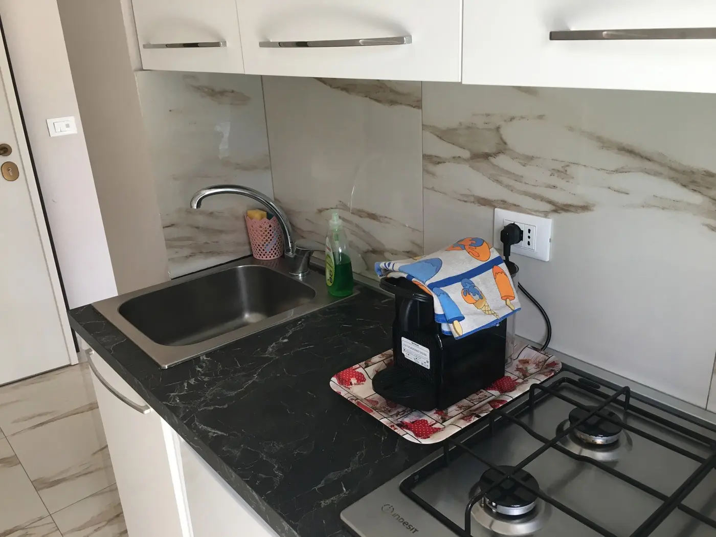 Immagine per Attico - Mansarda in vendita a Sanremo via Pietro Agosti 213