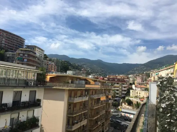 Attico - Mansarda via Pietro Agosti 213, Sanremo