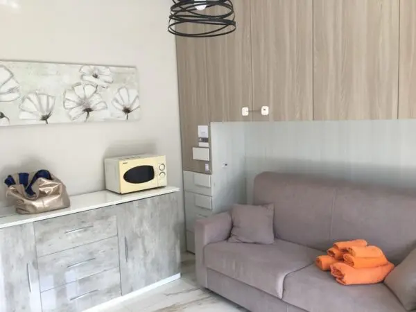 Attico - Mansarda via Pietro Agosti 213, Sanremo