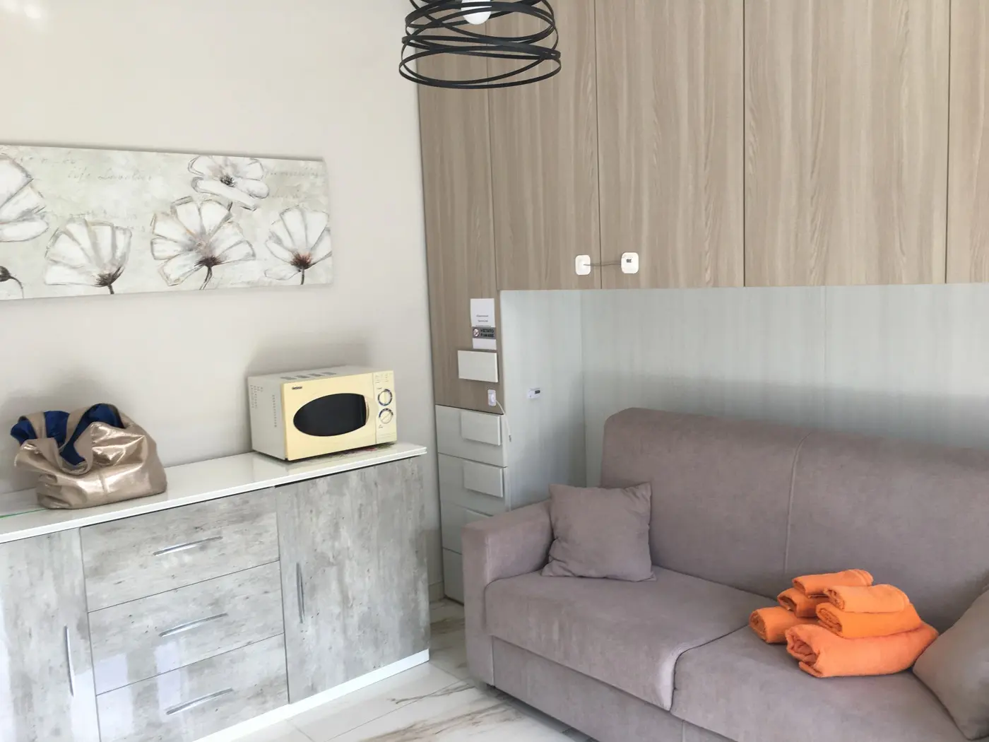 Immagine per Attico - Mansarda in vendita a Sanremo via Pietro Agosti 213