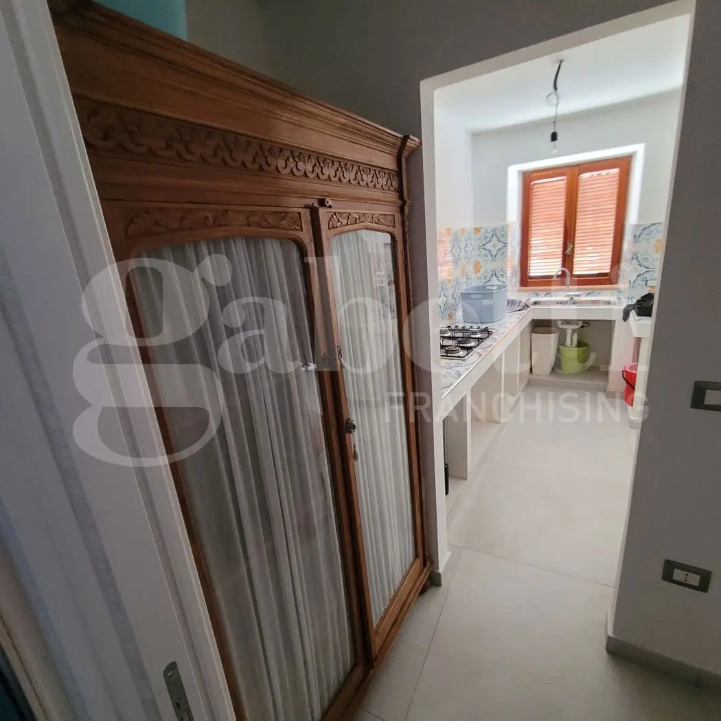 Immagine per Duplex in vendita a San Nicola Arcella via Garibaldi