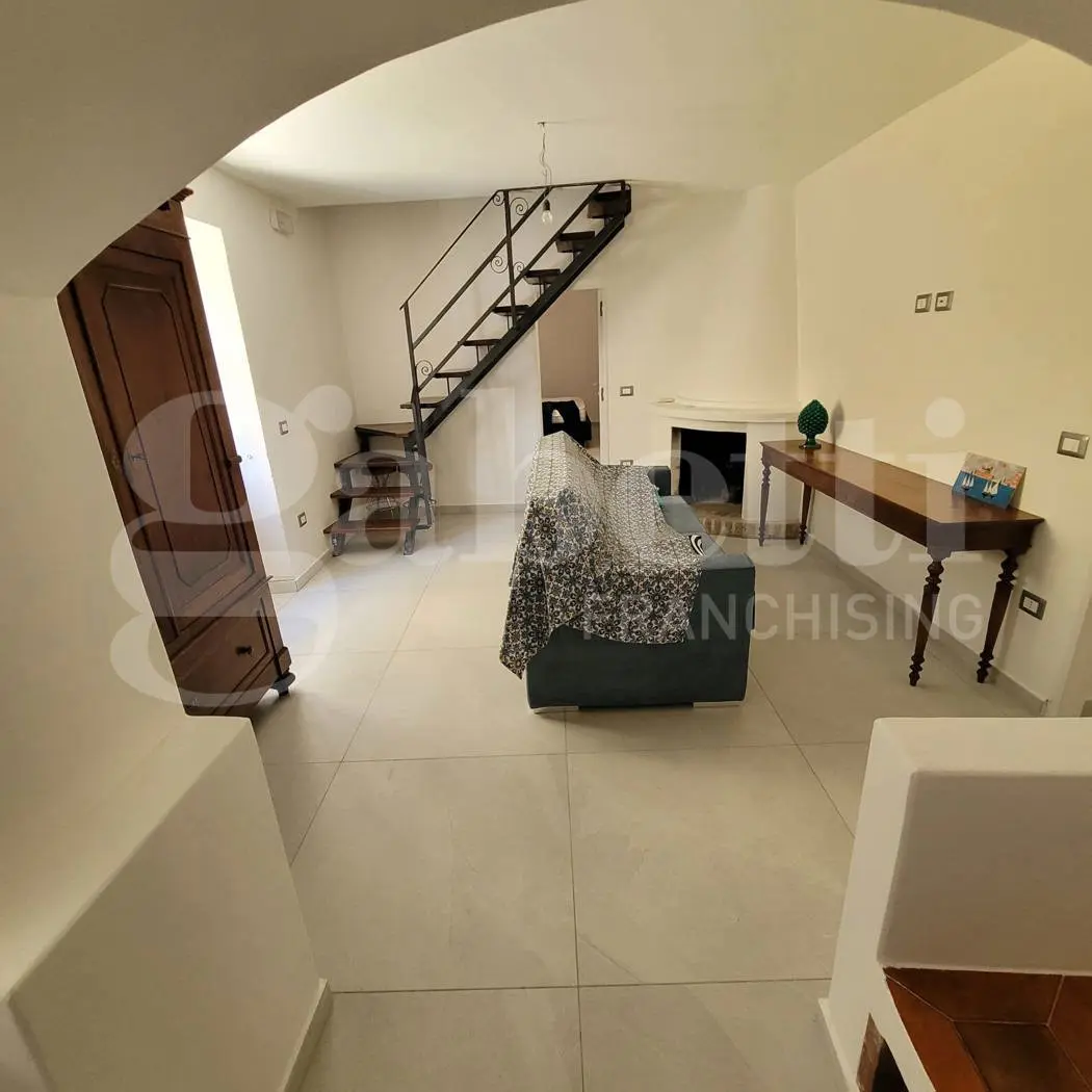 Immagine per Duplex in vendita a San Nicola Arcella via Garibaldi