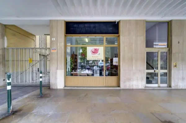 Negozio piazza Del Monastero 3, Parella, Torino