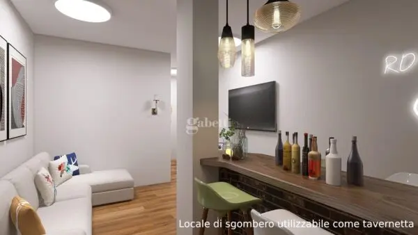 Appartamento via San Pancrazio, Pianezza
