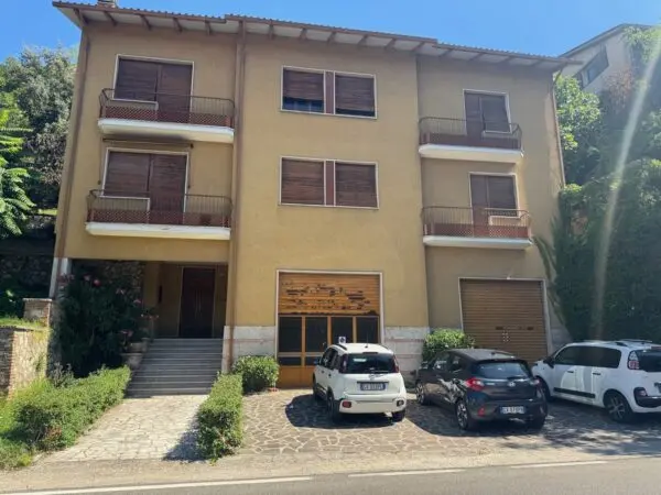 Appartamento via Flaminia Ternana, Narni