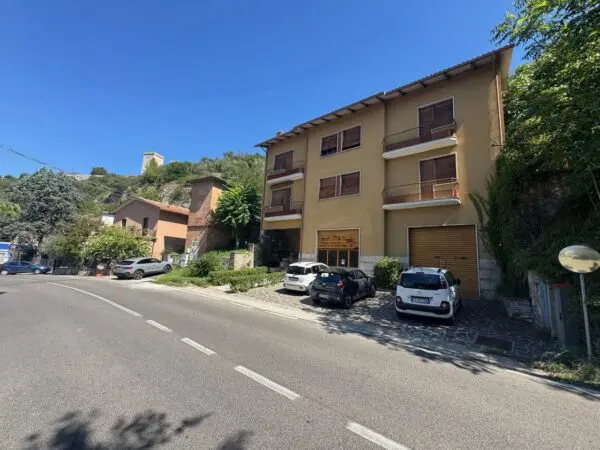 Appartamento via Flaminia Ternana, Narni