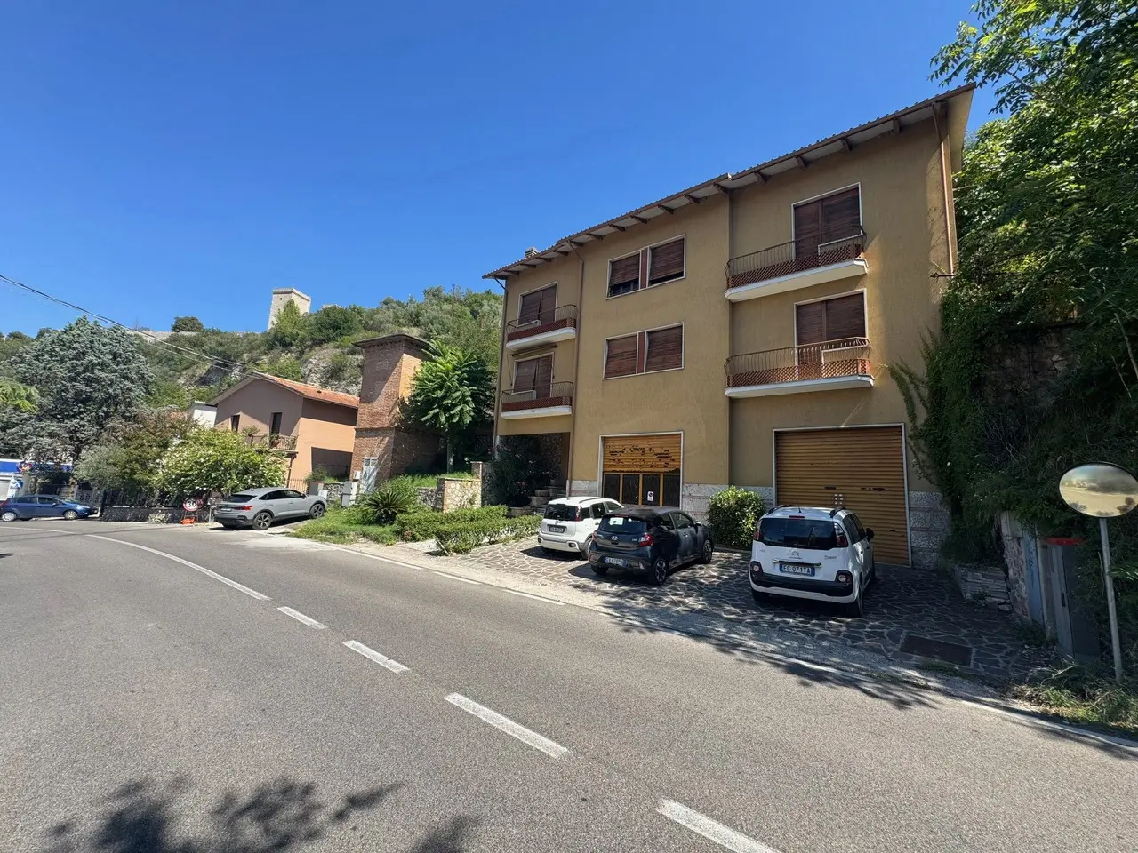 Immagine per Appartamento in vendita a Narni via Flaminia Ternana
