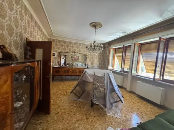 Appartamento via Flaminia Ternana, Narni