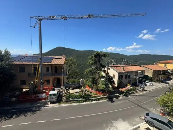 Appartamento via Flaminia Ternana, Narni