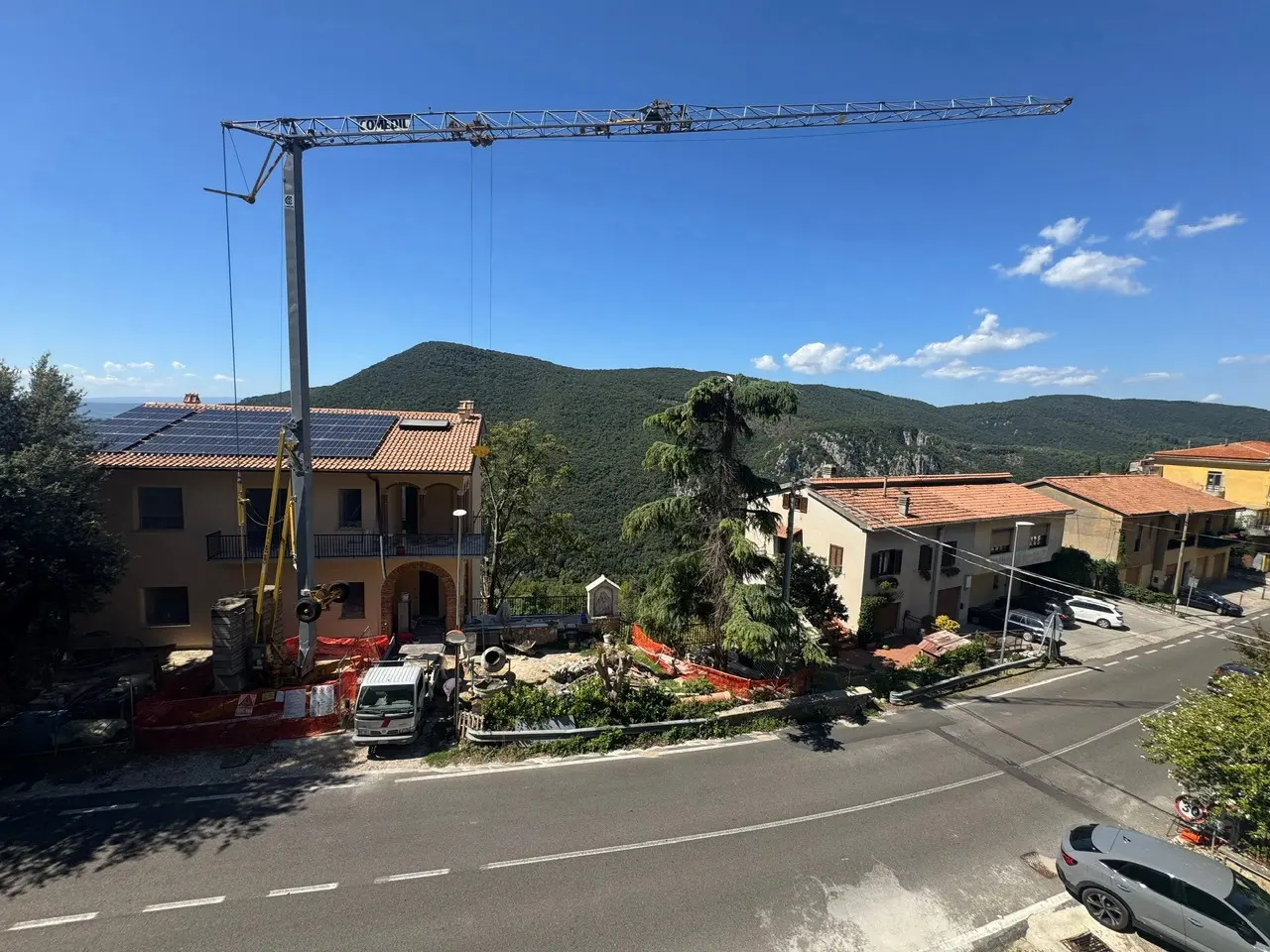Immagine per Appartamento in vendita a Narni via Flaminia Ternana