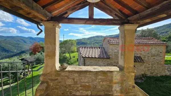 Villa Quadrifamiliare Arezzo