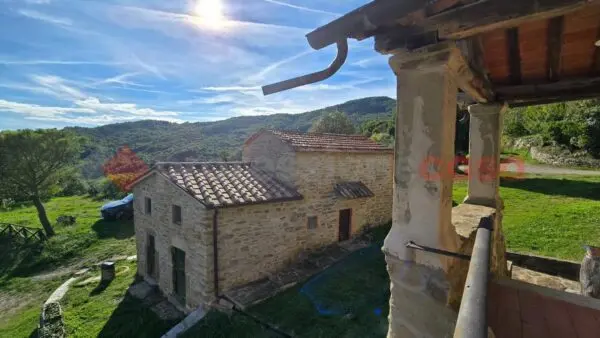 Villa Quadrifamiliare Arezzo