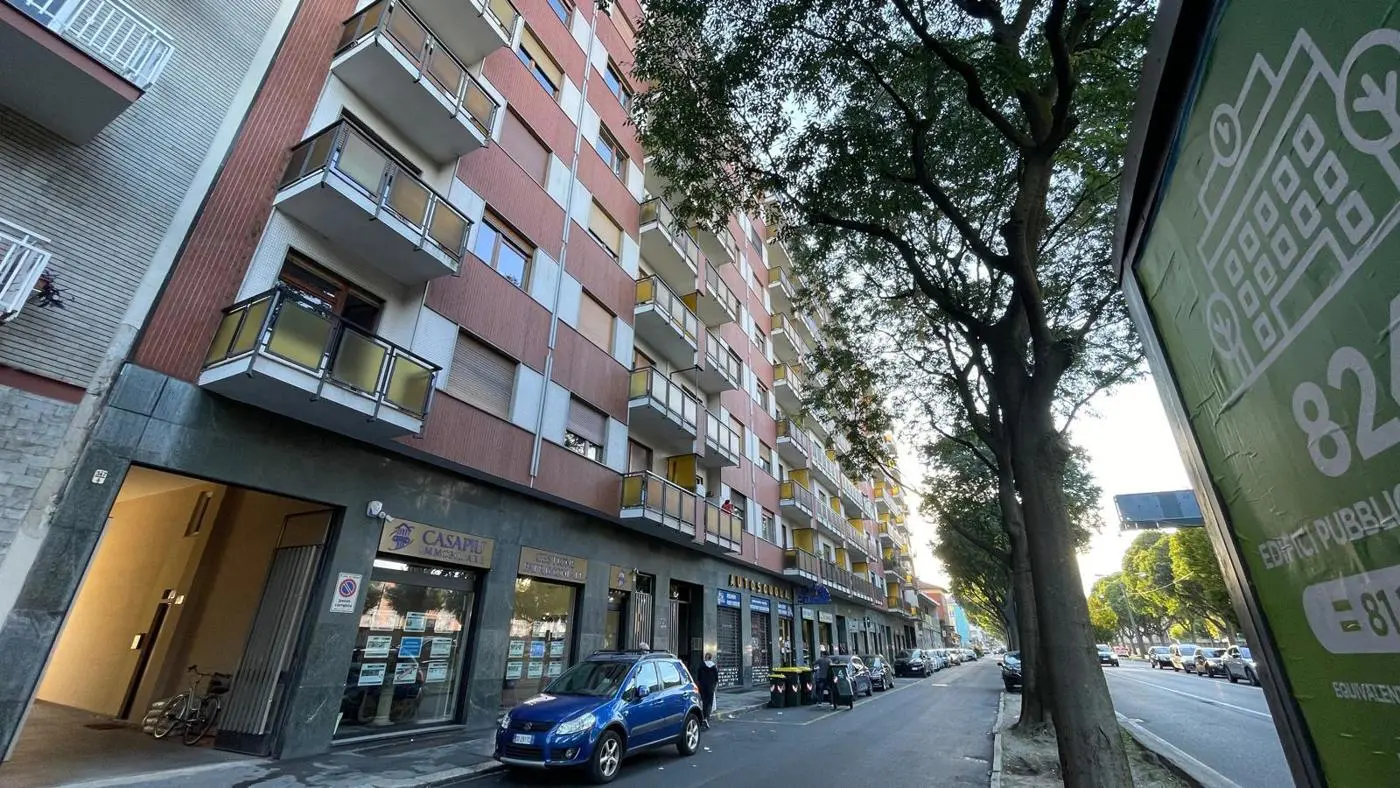 Immagine per Attico - Mansarda in vendita a Torino corso Francia 347