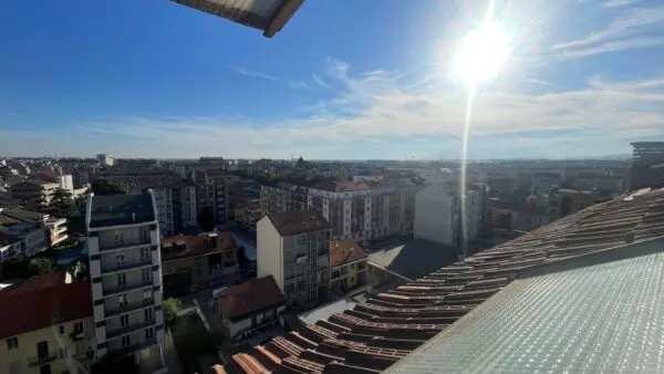 Immagine per Attico - Mansarda in vendita a Torino corso Francia 347